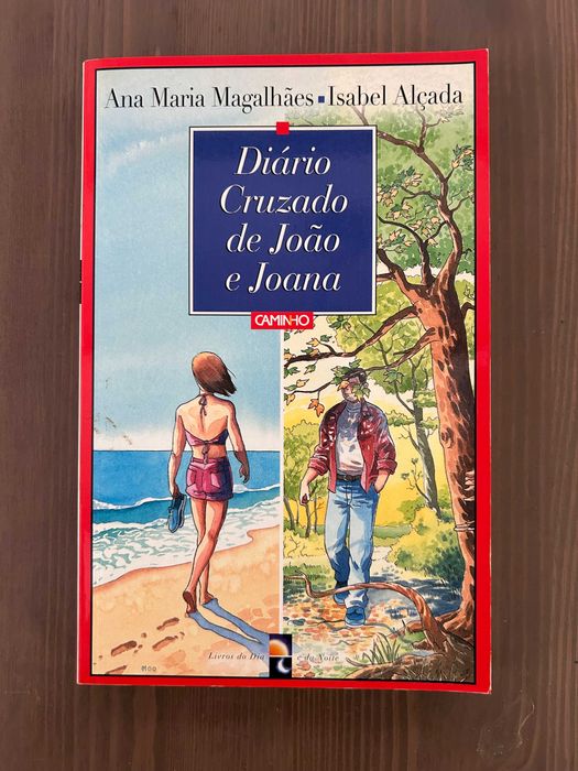 Crossed Diary of João and Joana