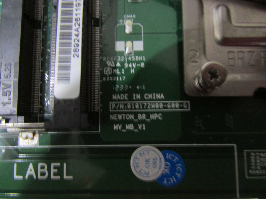 Продам материнскую плату ноутбука HP CQ58 на AMD-Полностью Рабочая. Дешево