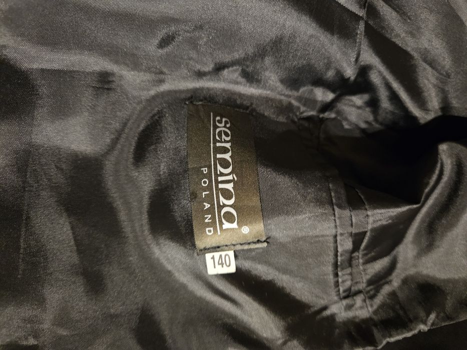 Garnitur dla chłopca r 140