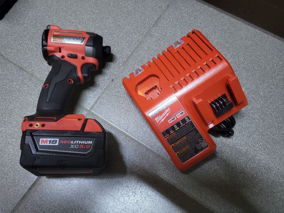 Імпакт milwaukee 2953