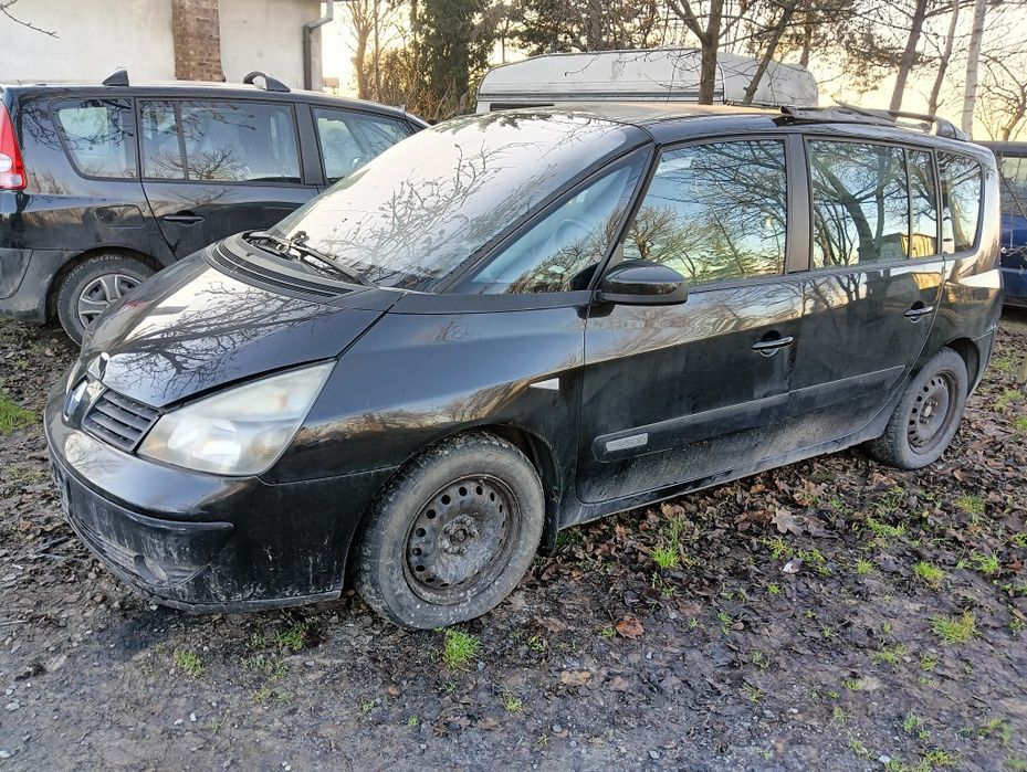 Renault Espace na części