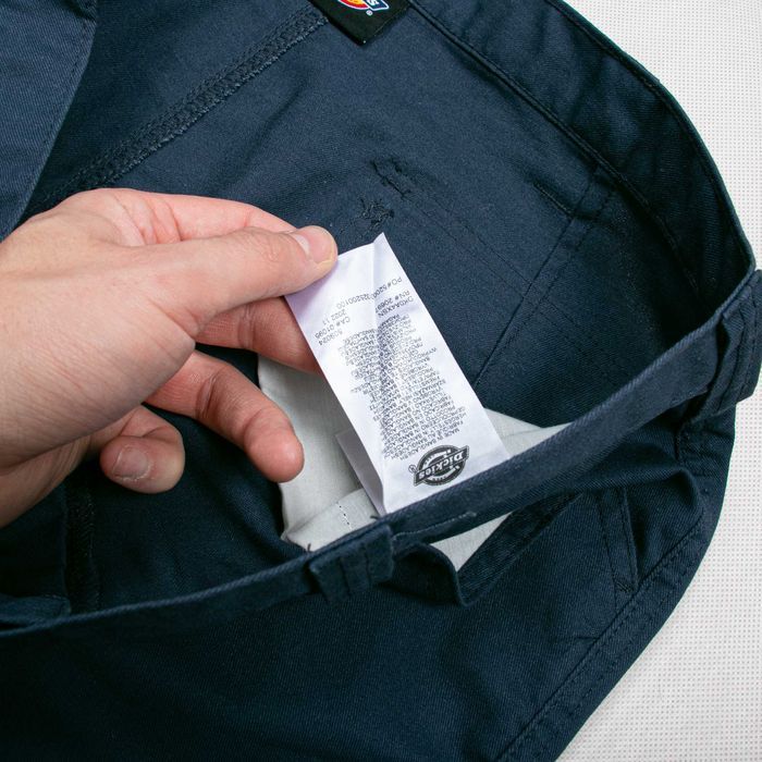 Dickies Double Knee Cargo Pants Spodnie męskie 36/30us baggy szerokie