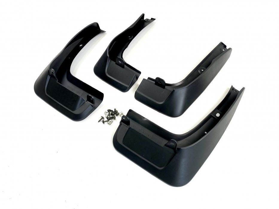 Бризковики Toyota Highlander 2014-2019 брызговики комплект 4шт.