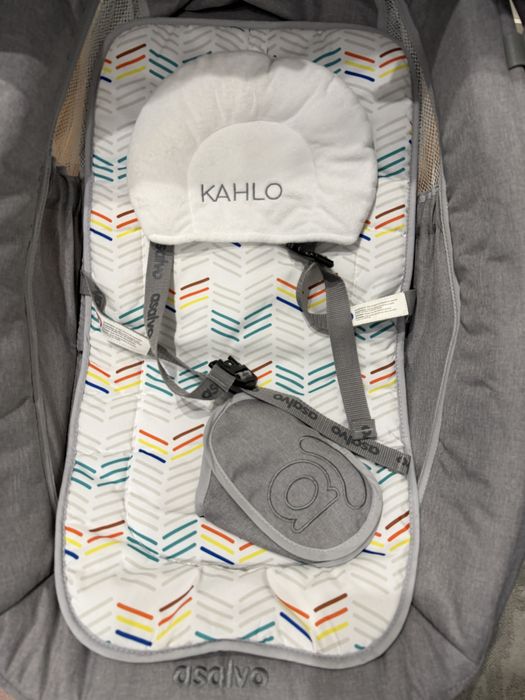 Espreguiçadeira Asalvo Kahlo