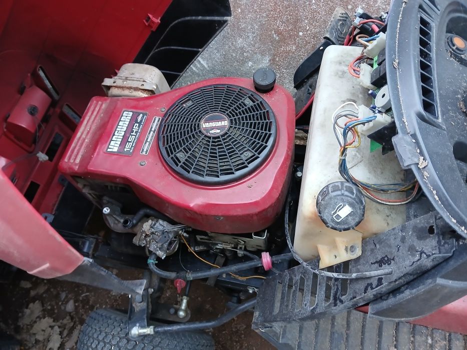 Lote de  corta relvas