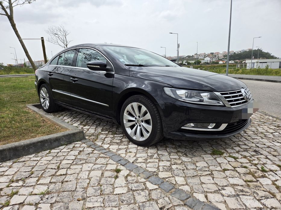 Vw Passat CC 2.0 TDI  2012