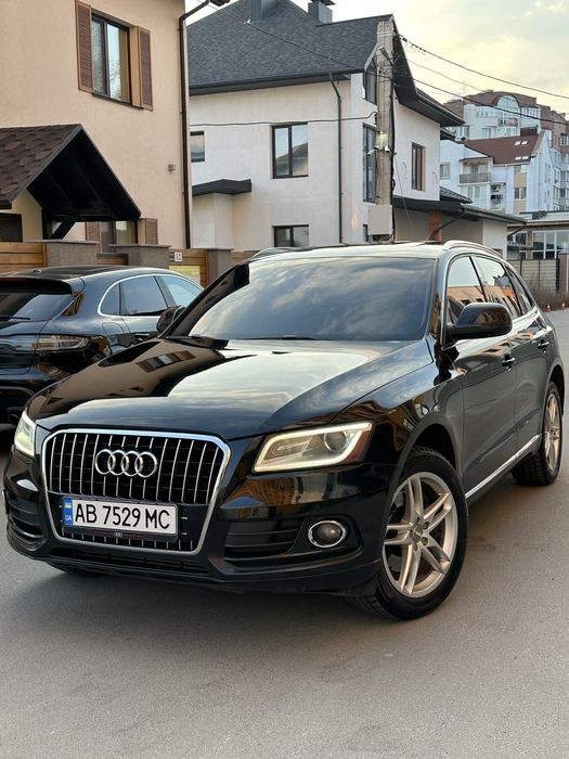 Audi Q5  2014 рік 3.0 TDI  (дизель)  Коробка Автомат. ЦІКАВИТЬ  ОБМІН
