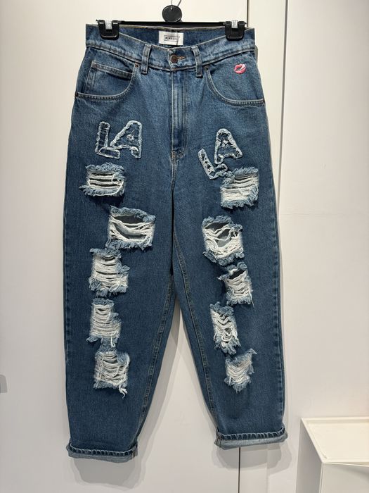 Jeansy rodeo PLNY LALA