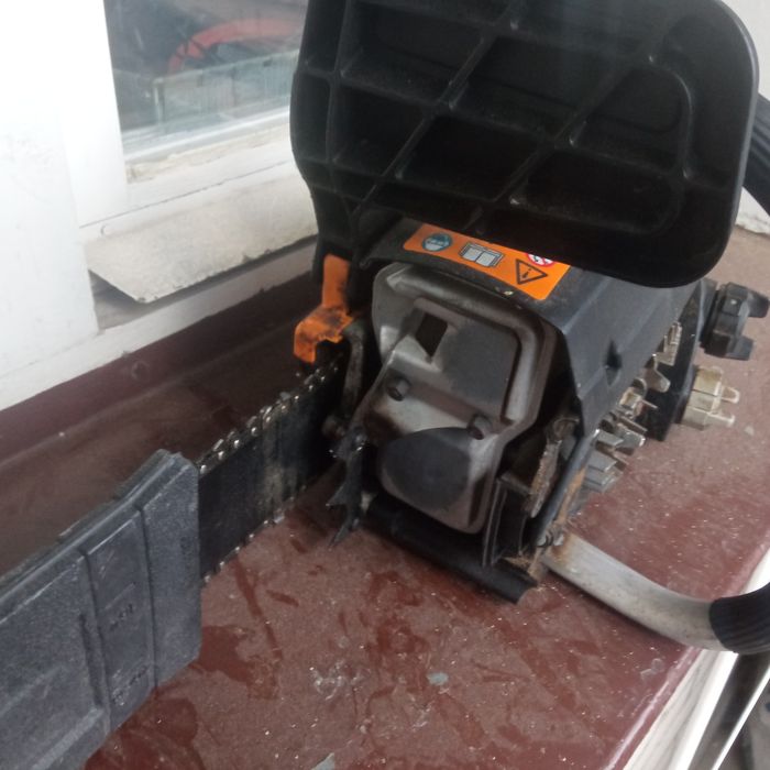 Piła spalinowa Partner p350s