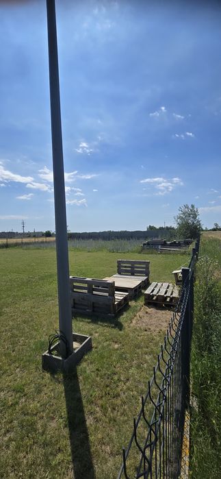 Działka budowlana