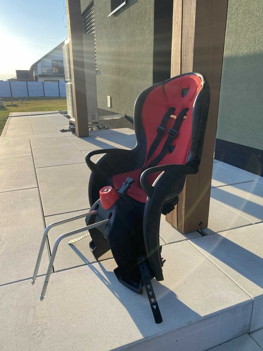 Siodełko rowerowe Hamax