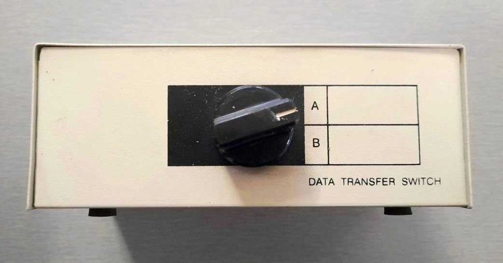 Data Transfer Switch