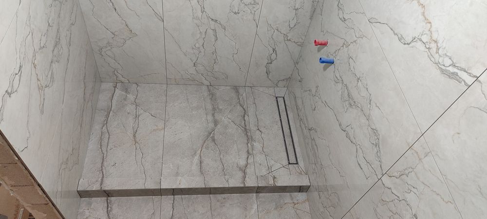 Плиточные работы (ремонт под ключ)