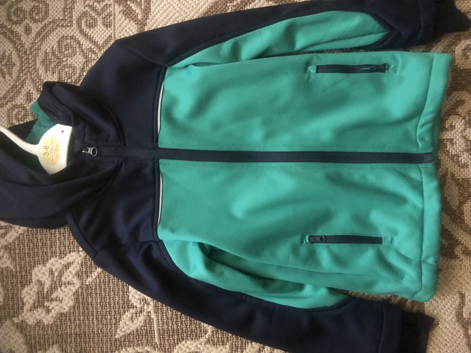 Кофта куртка софтшел Crivit