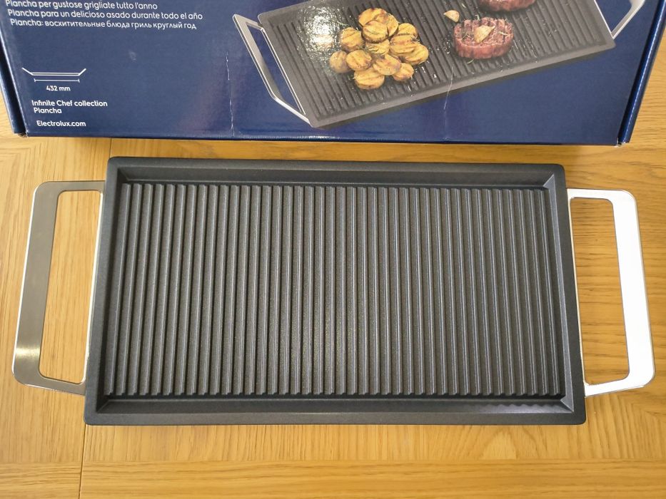 Grill Electrolux Infinite Chef collection