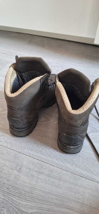 Buty trekkingowe Hanwag