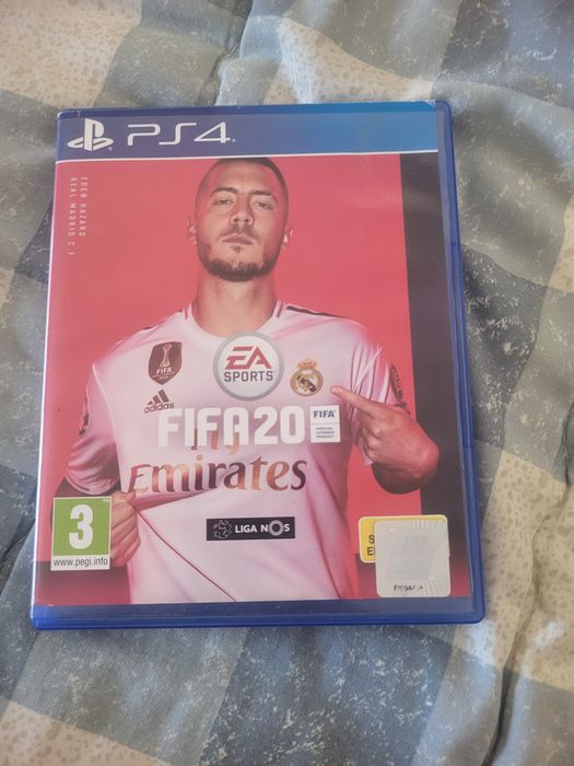 Fifa 20 para ps4