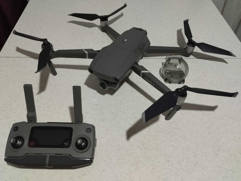 DJI Mavic Air 2 / 2 Pro / 2 Zoom / 2 Enterprise Advanced