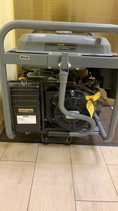 Продам генератор керхер 5 кіловат