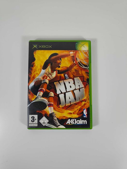 NBA Jam - Xbox Classic
