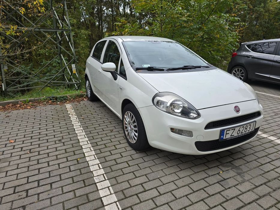 Fiat Punto Sprzedam Fiat punto 1,4 EASY S&S EURO6