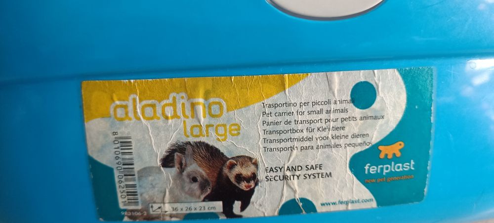Transporter Aladino Large