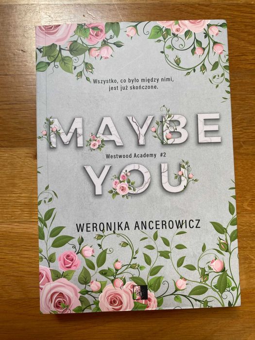 Książka Maybe You