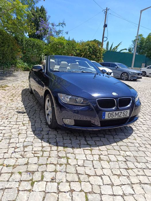 BMW E93 Serie 320i Cabrio
