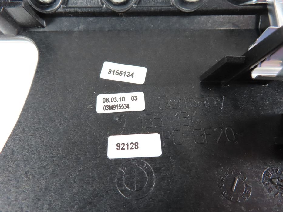 Friso Do Tablier Bmw 7 Ref: 51459155134