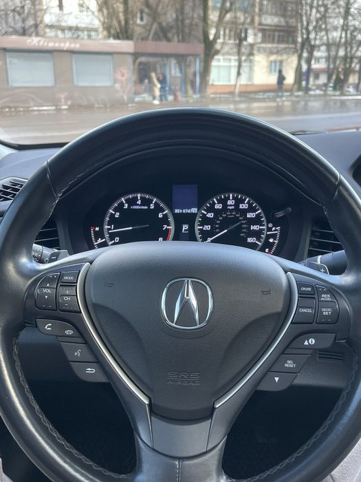 Acura ILX 2.4 AT 2017 | 119 тис км, Premium, Sport