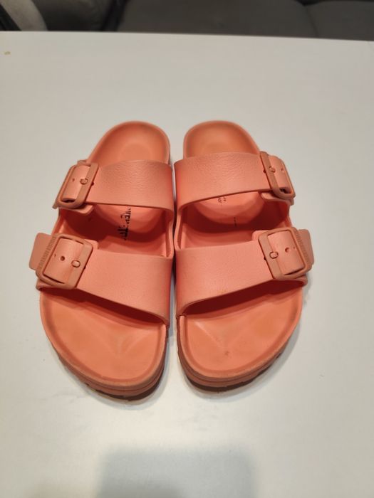 Klapki birkenstock 38
