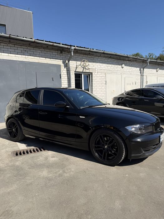 BMW 118d stage 1