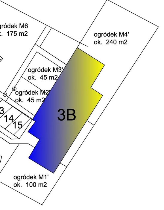 Mieszkanie – Milanówek - Widok 3