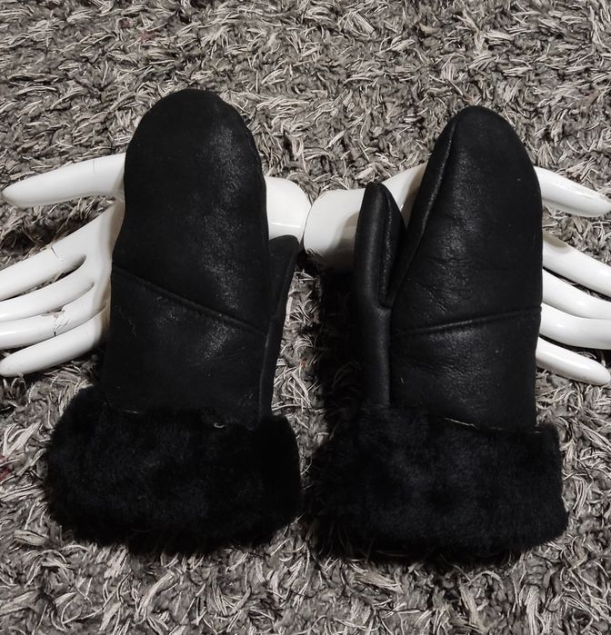 Rękawiczki skórzane naturalna skóra