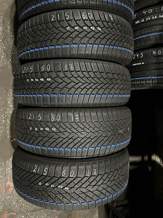 Продам шини 215 60 17 шиномонтаж