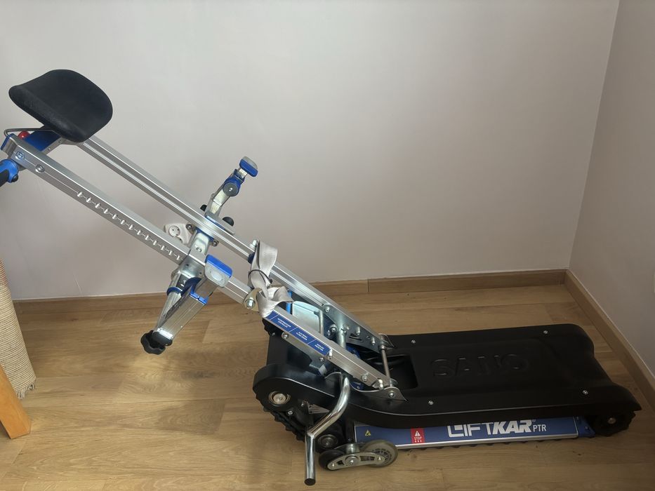 Schodołaz Liftkar PTR130