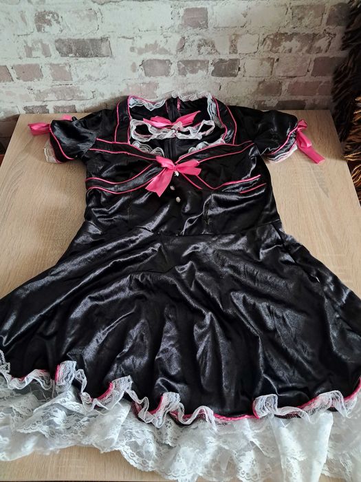 Sissy Maid ,Pokojówka M-L