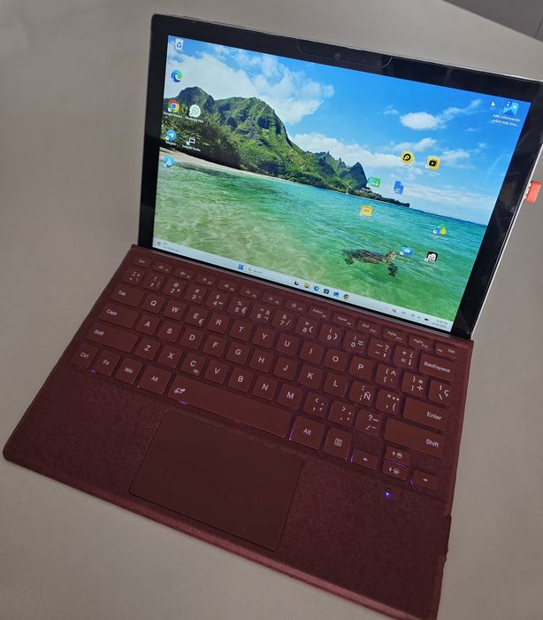 Microsoft Surface Pro 5