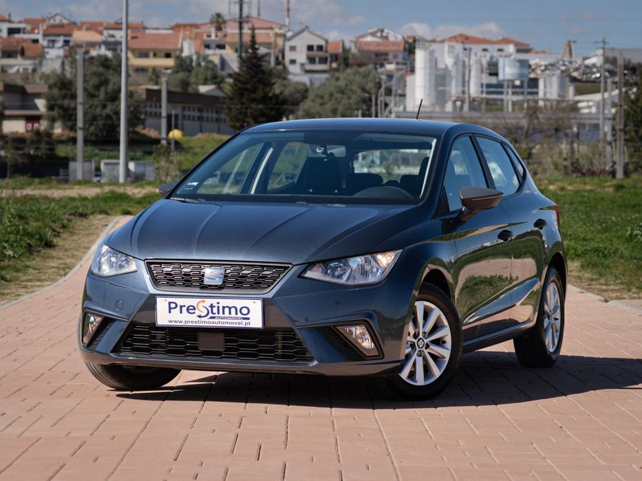 SEAT Ibiza 1.6 TDI Style