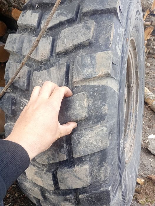 Колеса на ЗІЛ Урал камаз