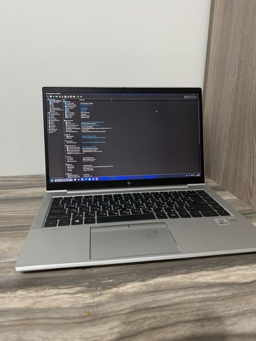 HP EliteBook 840 G8 i5-1145G7 16GB 256GB SSD 14” FHD Win11 Pro