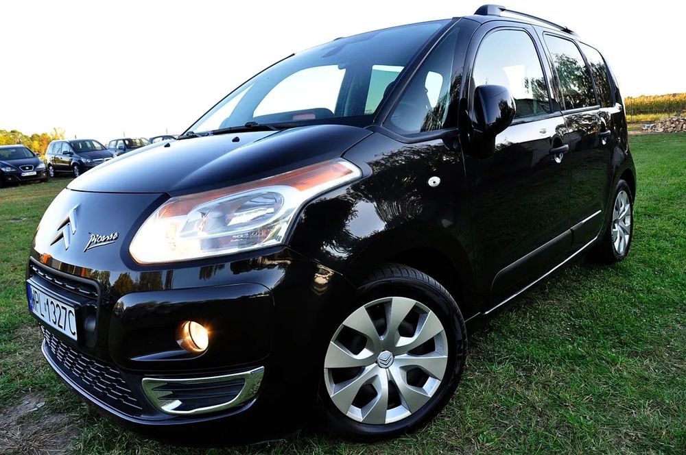 Citroën C3 Picasso