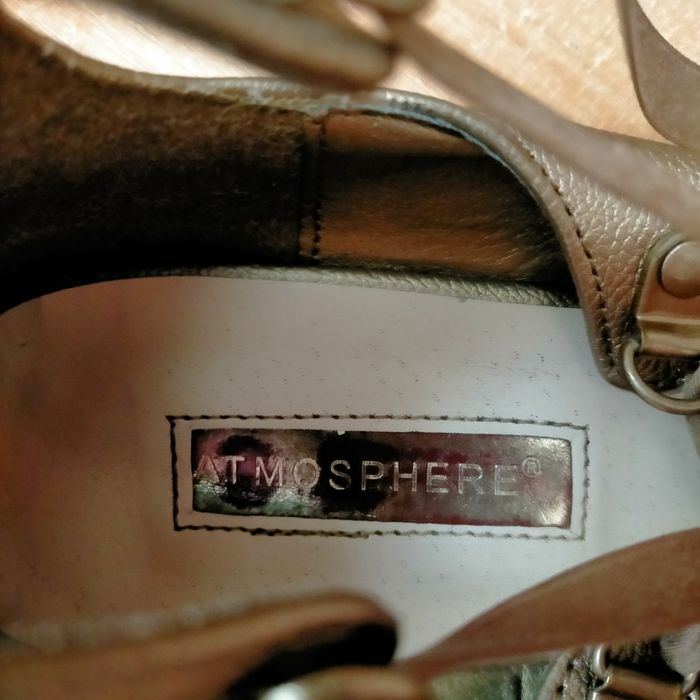 Buty damskie balerinki r.40-41