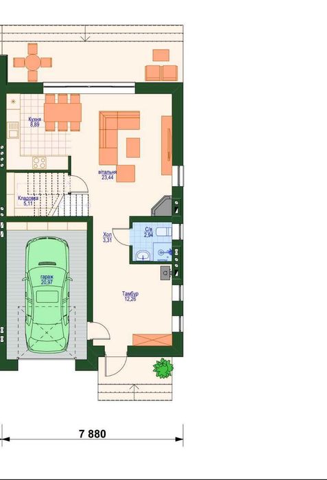 Продаж котеджів в Сокільниках біля озера Козацька рада