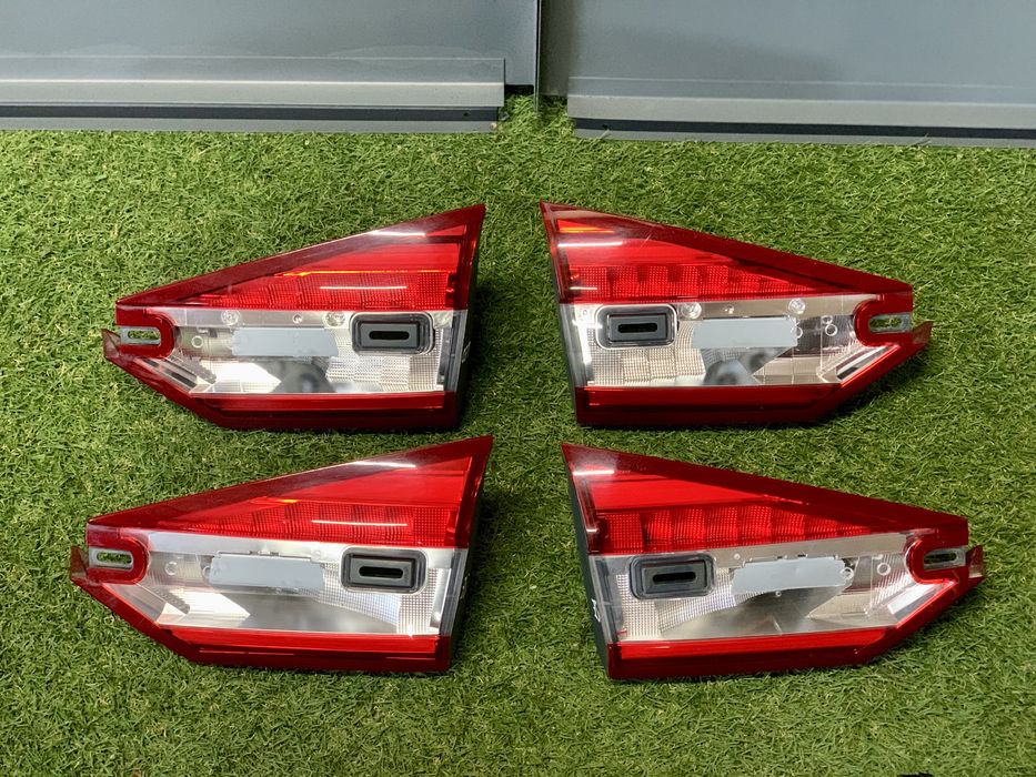 Фонарь внутренний крышки багажника Ford Fusion 16-18 ОРИГИНАЛ Разборка