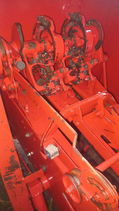 enfardadeira 1.60m de largura semi nova