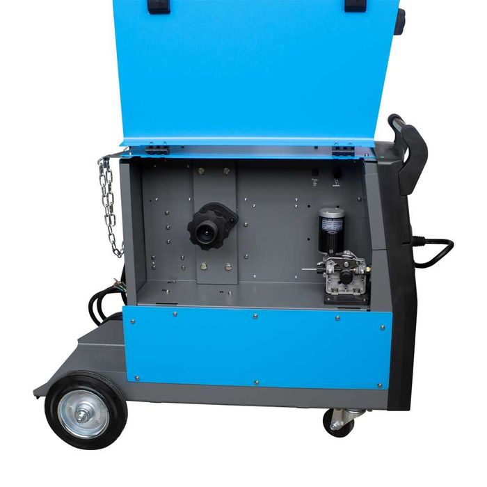 Сварочный полуавтоматический аппарат Tesla Weld MIG/MAG/FCAW/MMA 327