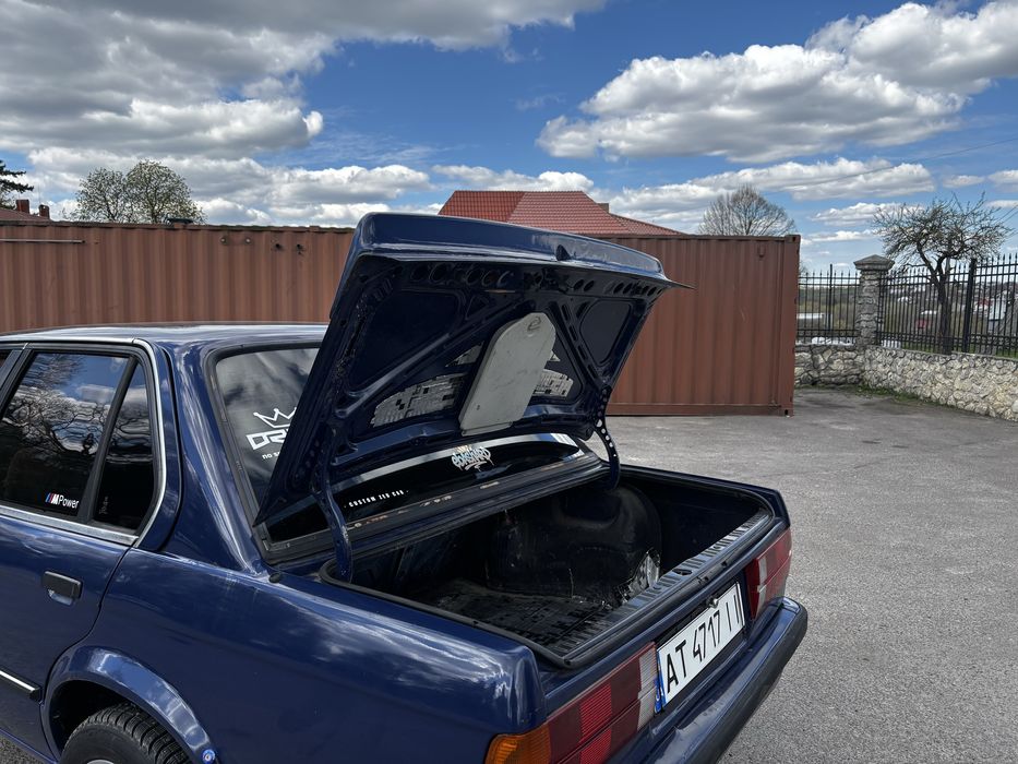 BMW e30 дріфт корч