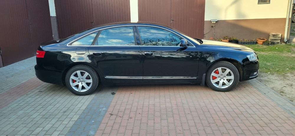 Audi A6 Limousine