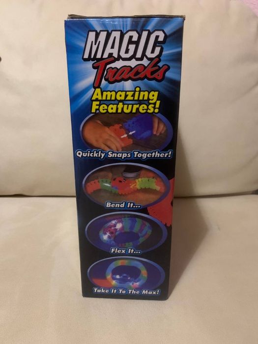 Трек «Magic»